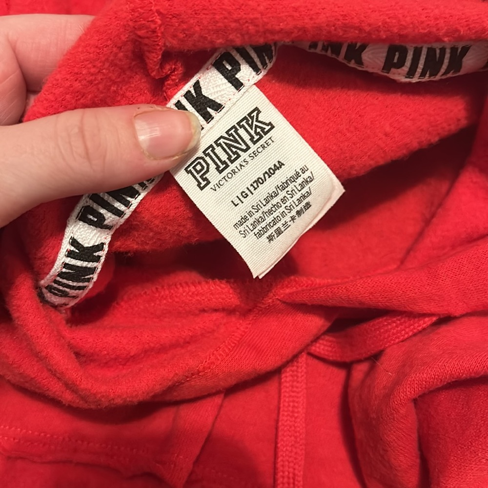 Cropped hoodie - Picture 5 of 5